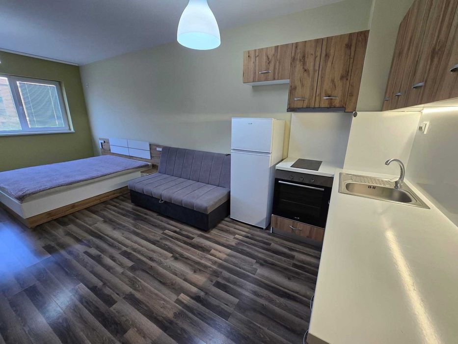 Под наем 1-стаен апартамент