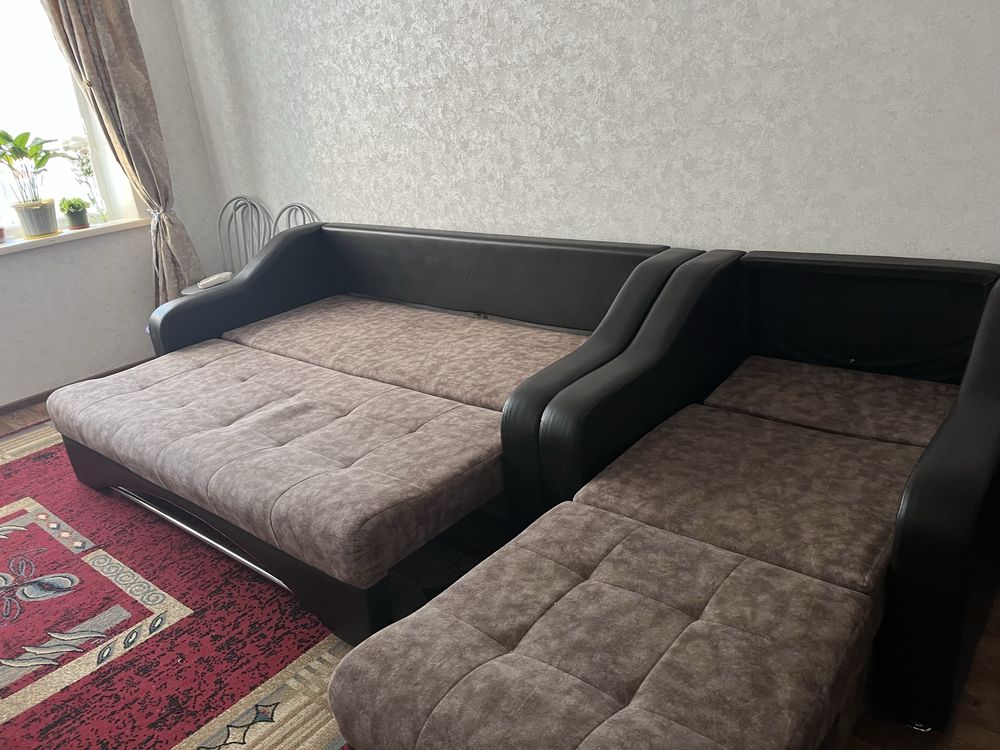 Продаю дивана 3в1 ВСЕ СРОЧНО!