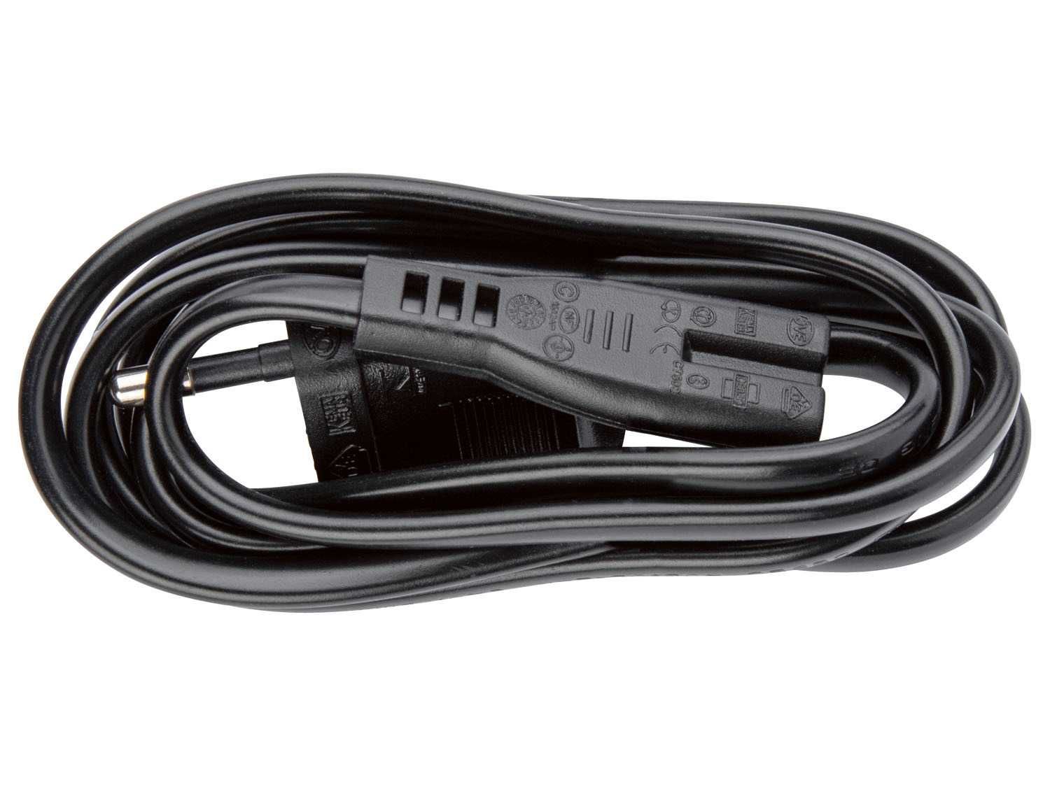 TRONIC Power Port USB PD зарядно с 65W GaN,с кабел,черен цвят