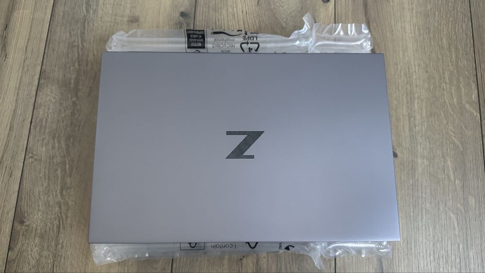 HP Zbook Create G7 15.6” Intel i7/16GB / 512GB / RTX 2070 Лаптоп