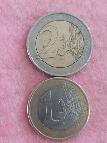 Vindem monezi  grecești 2002
