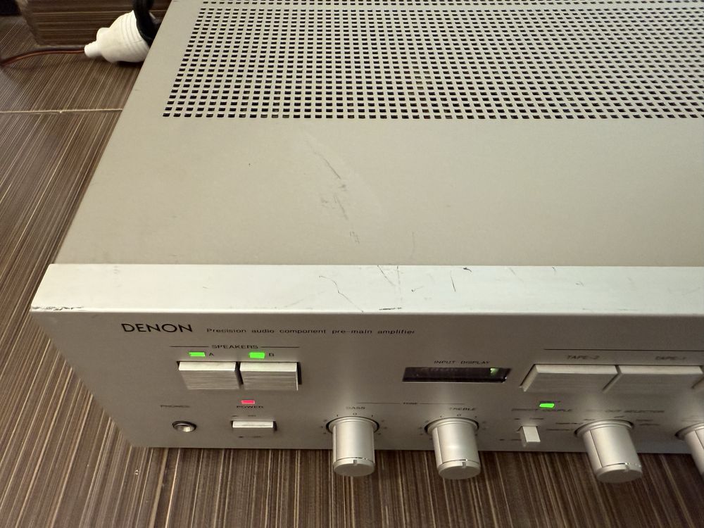 Denon PMA-750 Стерео