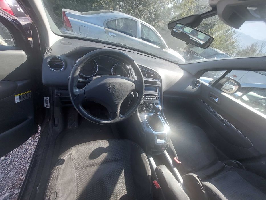 Peugeot 5008 1,6 TI , Пежо 5008 на части!
Септември 2011