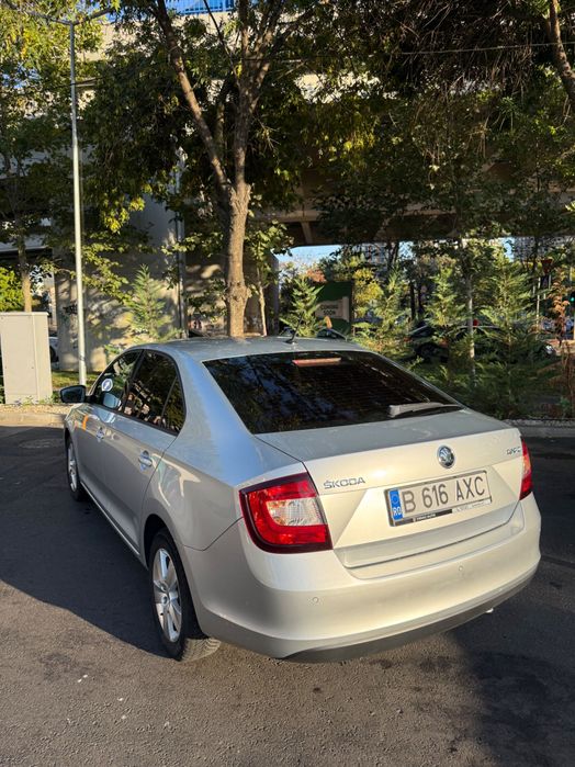 Skoda Rapid 1.0 Benzină 2019 49.000 km
