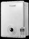 Газовый котел Rinnai RB-166 GMF