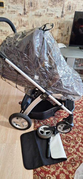 Италианска бебешка количка Mamas & Pappas