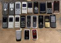 Telefoane funcționale Nokia, Samsung, Sony Ericsson
