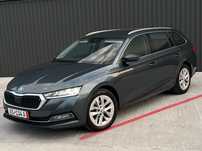 Skoda Octavia Bord Virtual/Apple Car Play/Far Full Led/Navi Tableta/Memorii/Full Ass