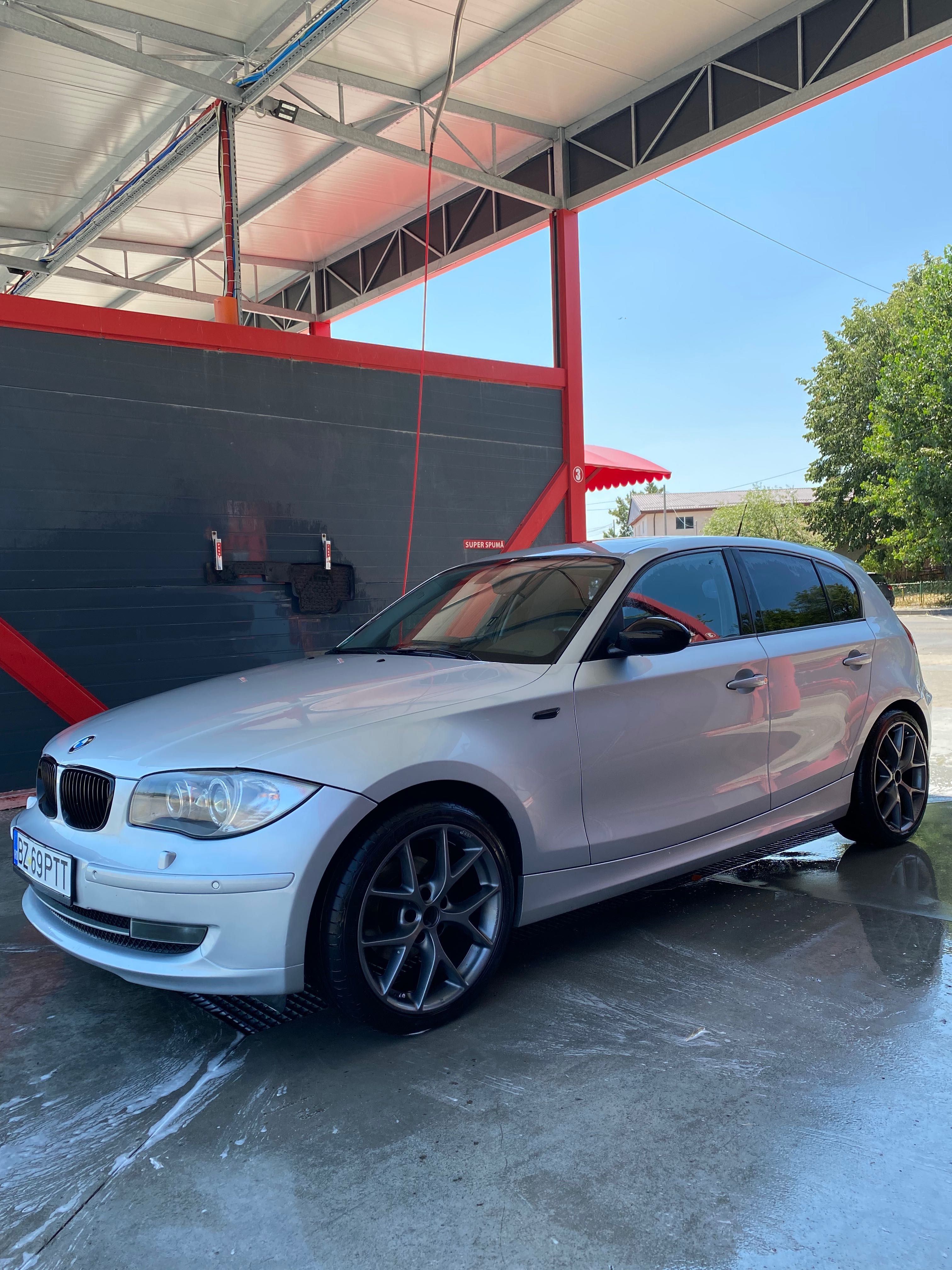 BMW seria 1 e87 EURO5