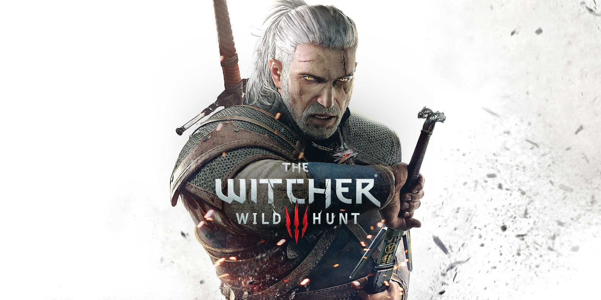 The Witcher 3: Wild Hunt PS4 PS5