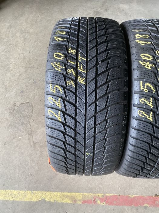 Anvelope iarna 225/40/18 Bridgestone Blizzak LM001 RFT 225 40 18 R18