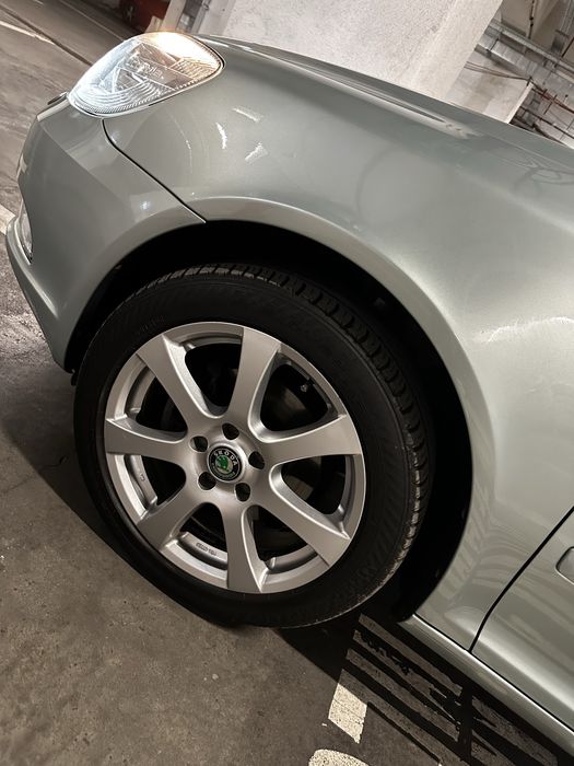 Skoda Octavia 2 Automata DSG