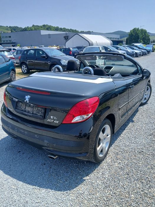 Vând Peugeot 1.6