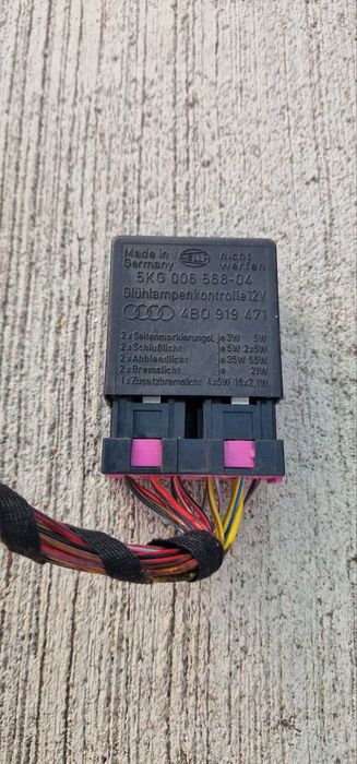 Продавам останали части за Audi A3 8L 1.8T facelift