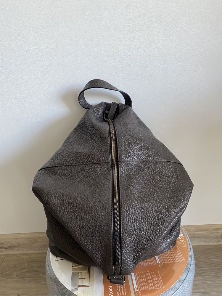 Rucsac Piele Musette