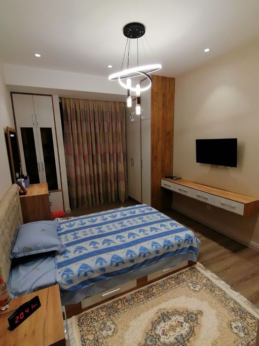 Продам 3-х комнатную в новостройке