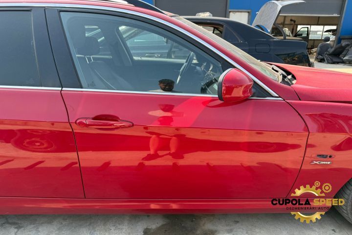 Usa Portiera fata dreapta culoare KARMESINROT (A61/3) BMW Seria 3 E91