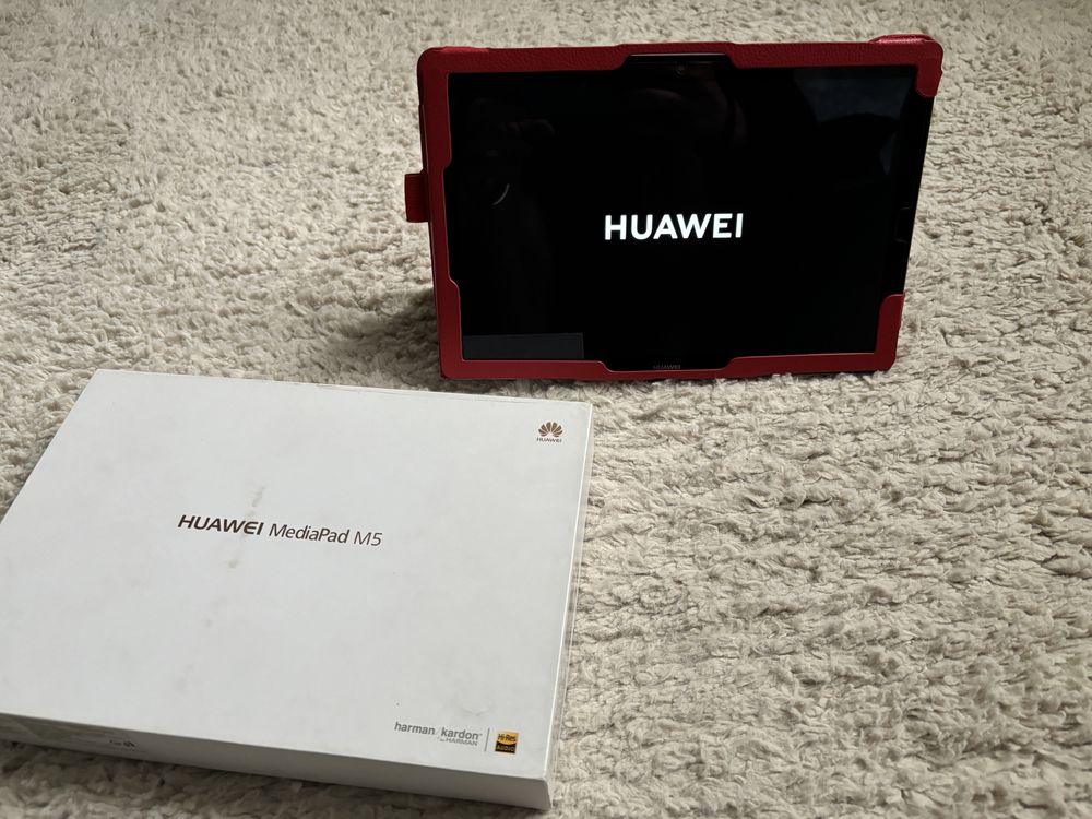 Hauwei MediaPad M5
