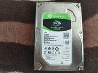 Barracuda 1 tb hard disk aproape nou