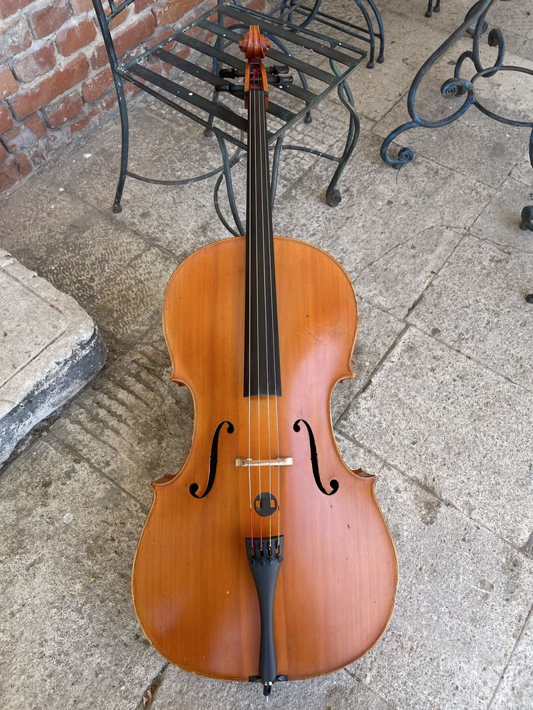 Violoncel 4/4 lemn Reghin