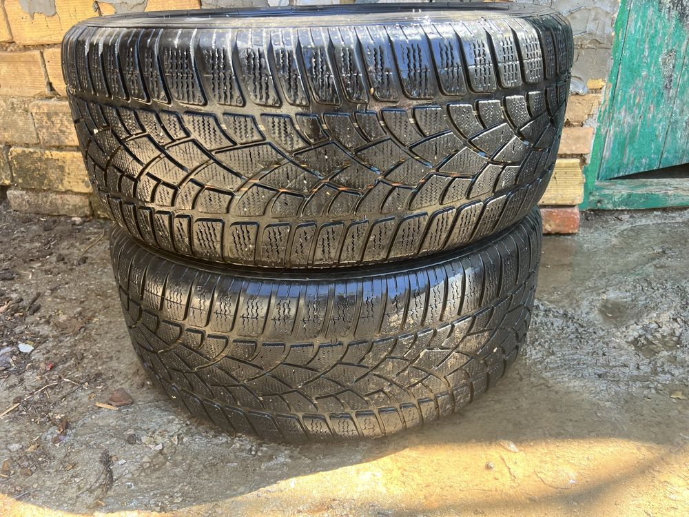 275/45/20 DUNLOP
