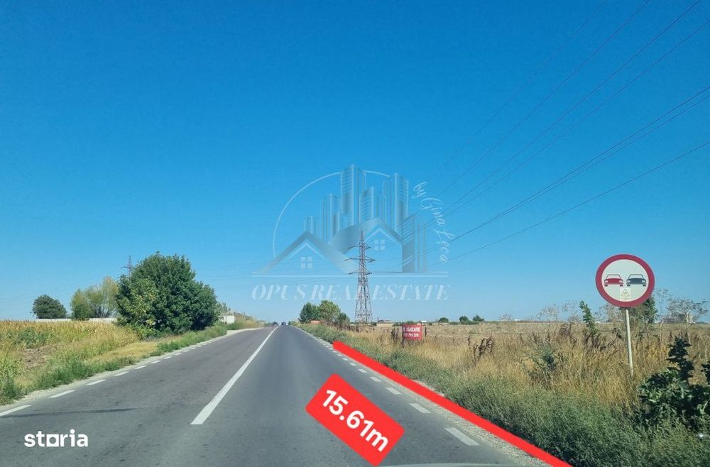 Teren Varianta Ovidiu-Constanta