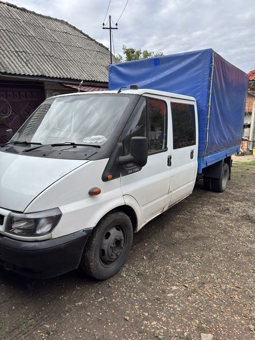 Transport basculabila 3.5t
