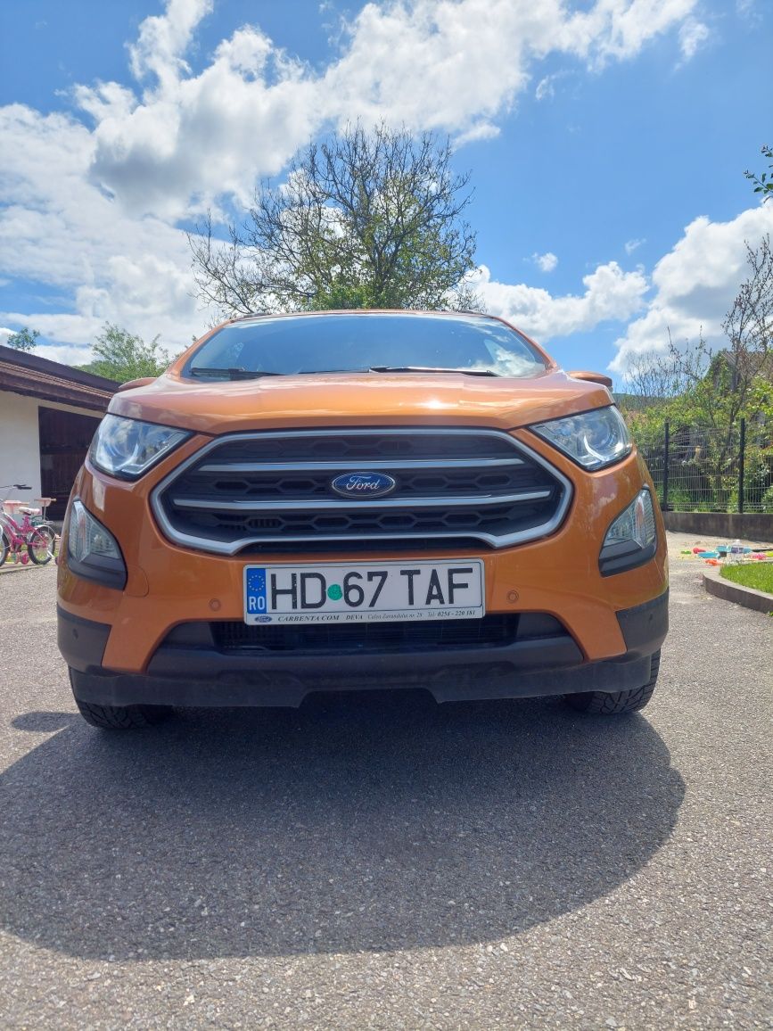 Vind Ford Ecosport