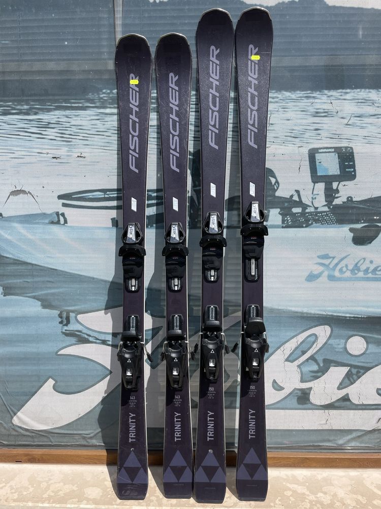 Дамски модели ски от Atomic Rossignol Salomon Fischer Head