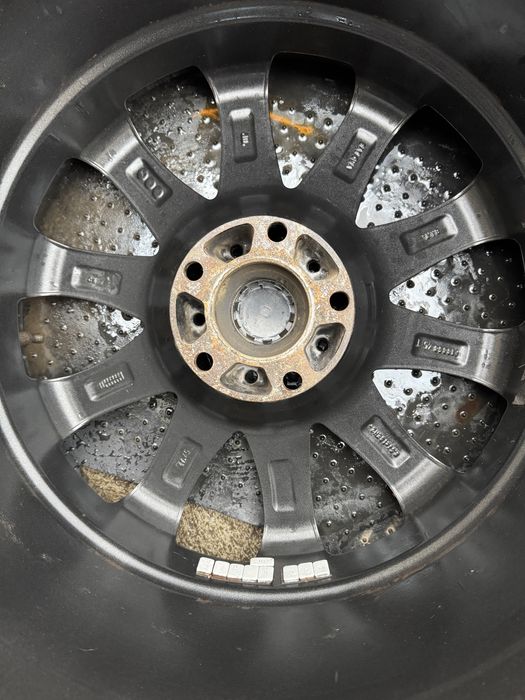 Jante 5x112/18 KBA 48664 impecabile!