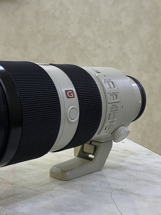Продается soni 70-200  объектив