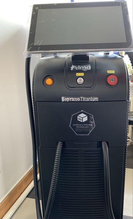 Soprano Titanium Alma