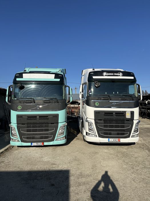 Dezmembrari camioane VOLVO MAN DAF