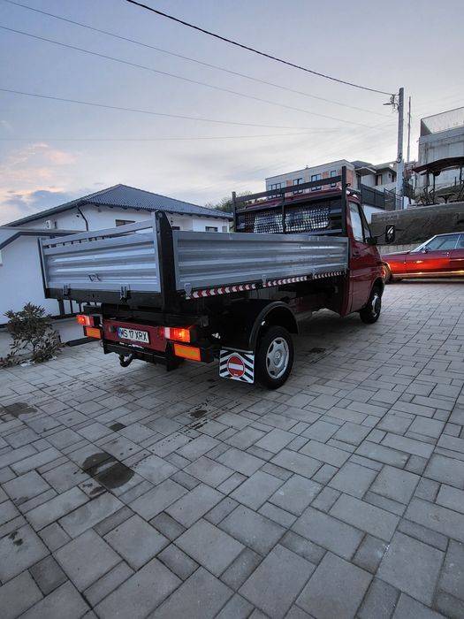 Sprinter basculabil de fabrica!