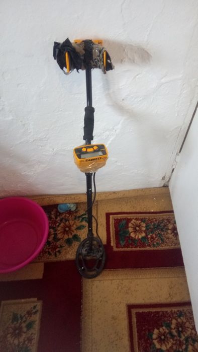 Металлом искатель сатылады