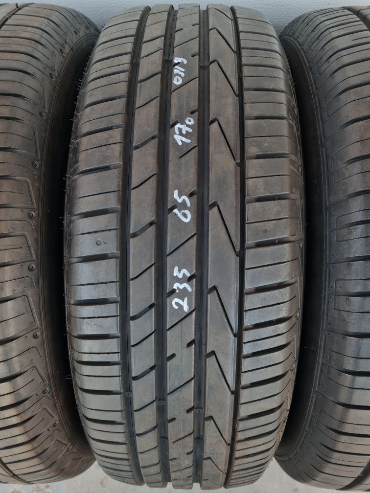 Летни гуми 4 броя HANKOOK Ventus S1 Evo2 Suv 236 65 R17 дот 0319