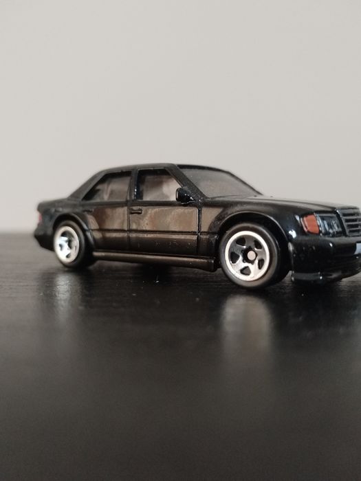 Макетна количка Мерцедес