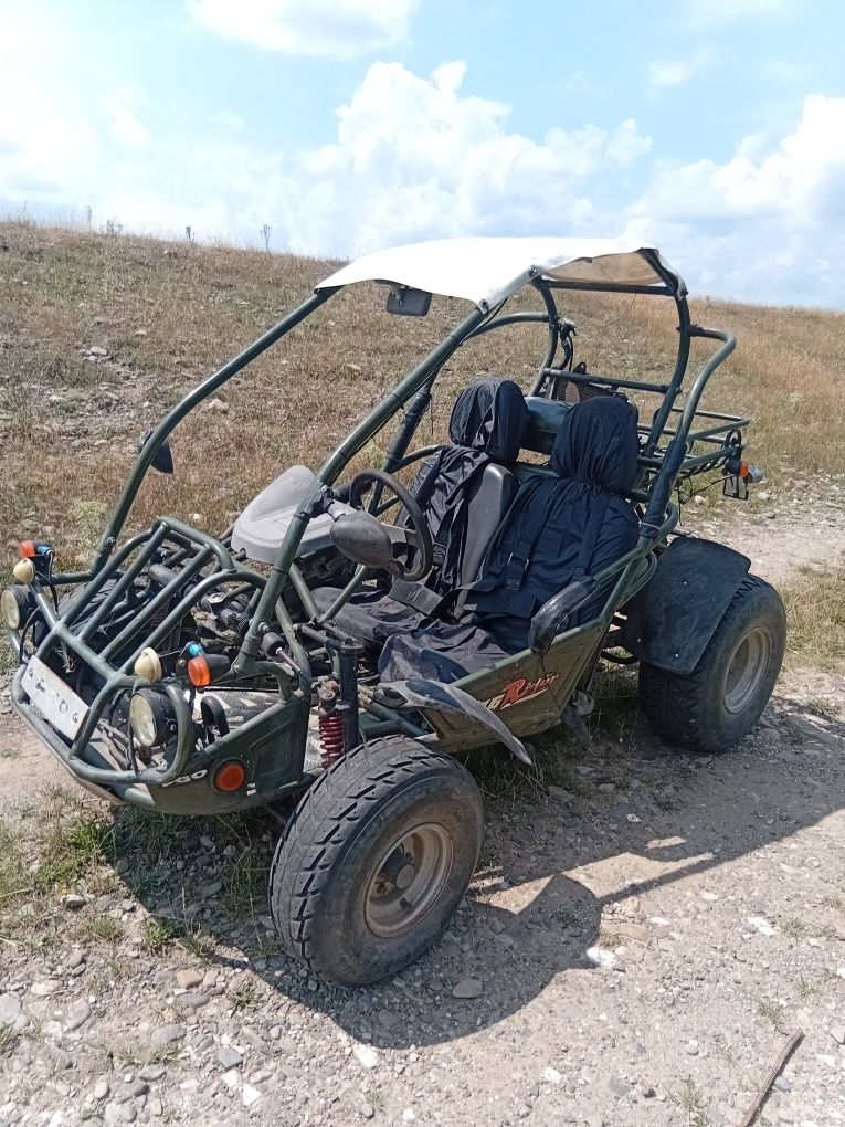 Vand Buggy 350cc