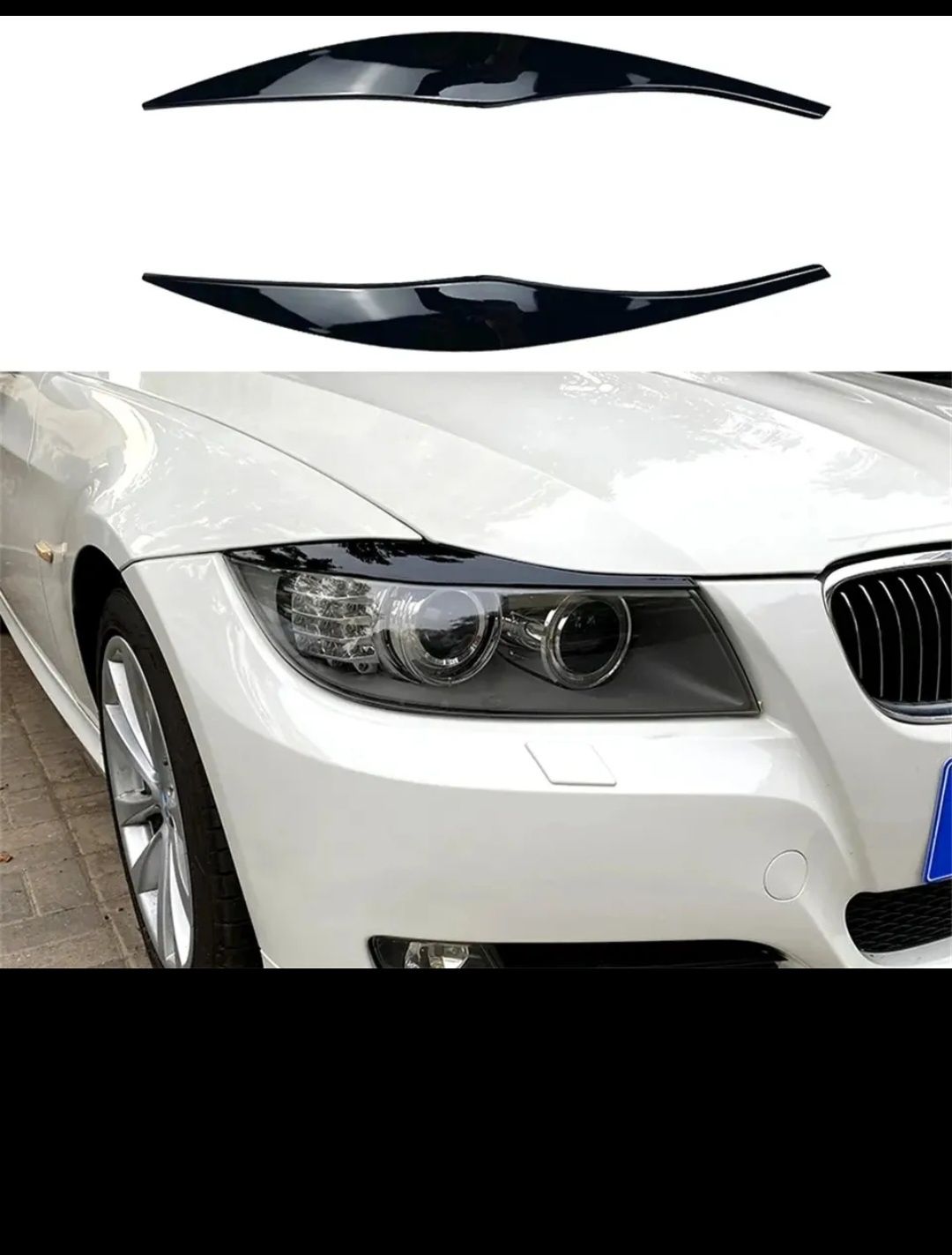 Capace oglinzi bmw batman seria 3 seria 1 e90 e91 e92 e93 e81 e82 e87