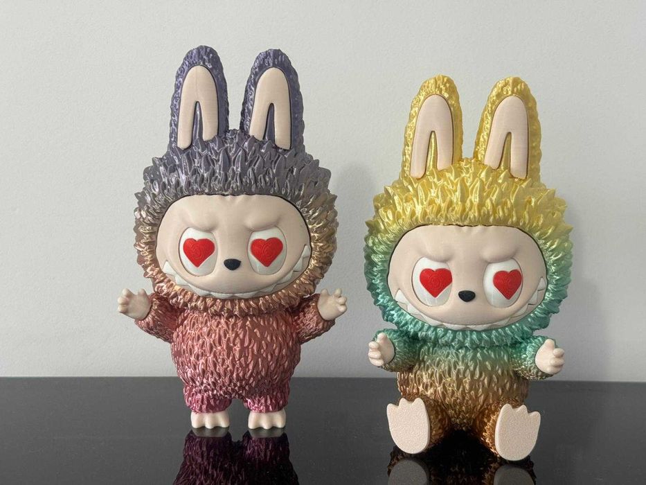 Figurine Labubu: Jucăușe, luminoase și pline de personalitate