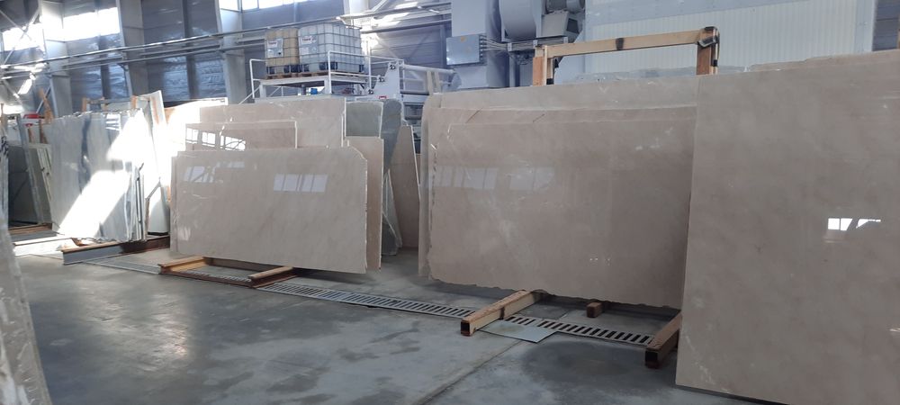 Мармар гранит барака