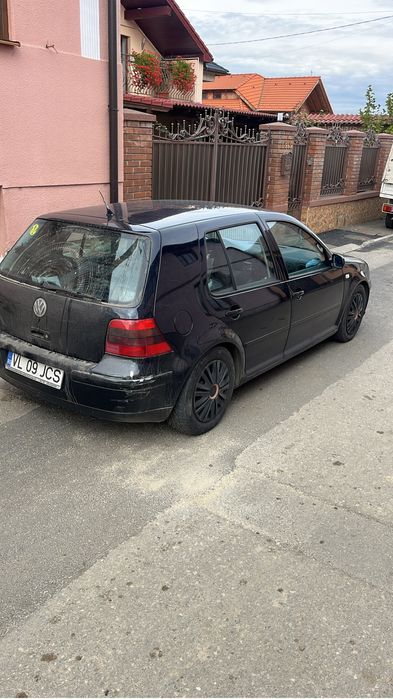 VW golf 4 1.6 16v