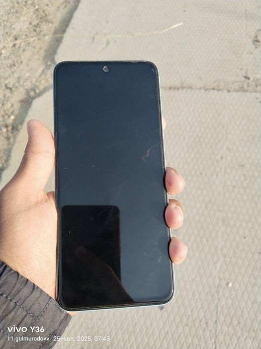 Redmi 12  yangi, kok