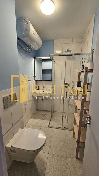 Дава се под наем Двустаен апартамент в София, Зона Б-19 - 55 кв.м за 767 € - Снимка #7