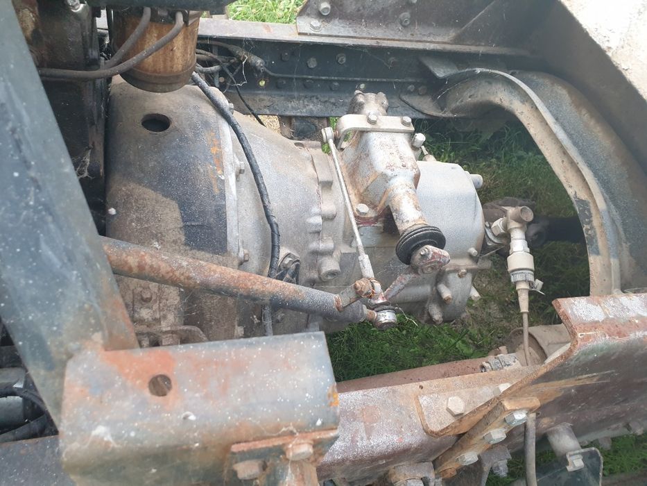 Motor Cabina Nissan Ebro L35 Eco T