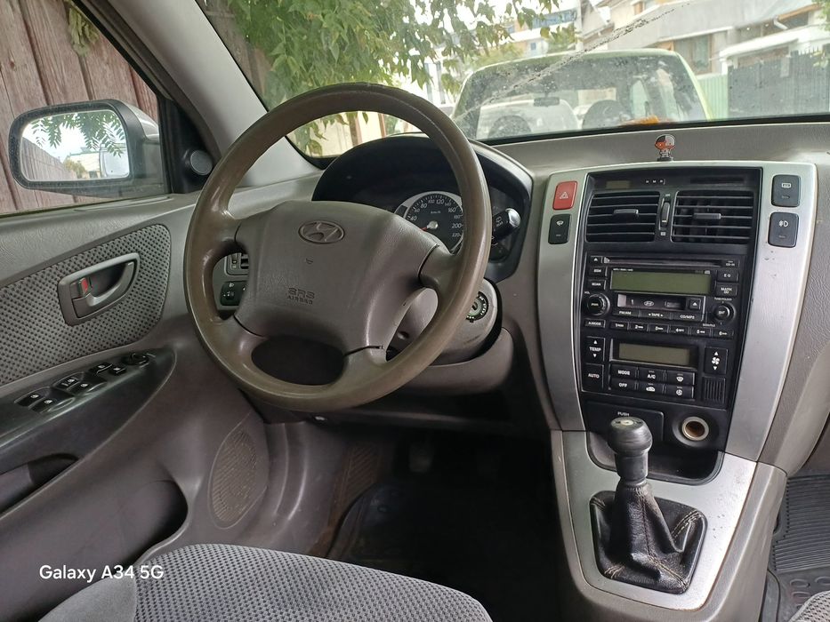 Se vinde Hyundai Tucson