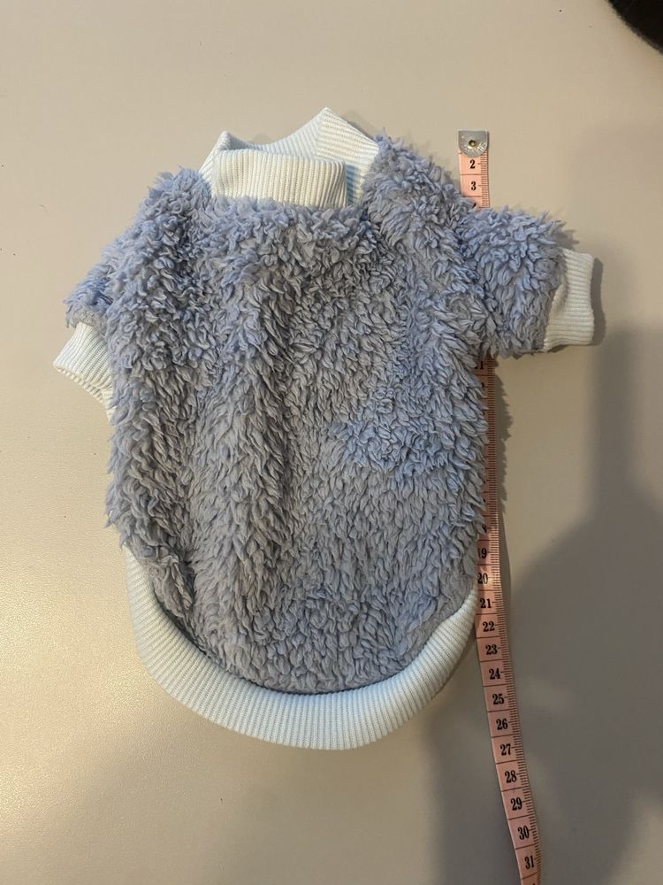Легло за куче 30/45 см и дрехи