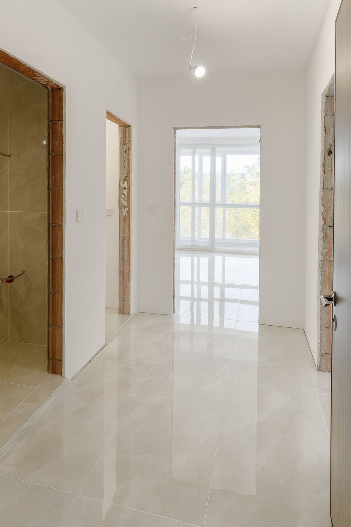 Двустае апартамент до ключ в Chantrer Residence