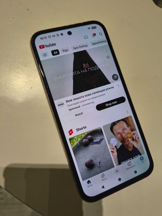 Google Pixel 8a 128gb