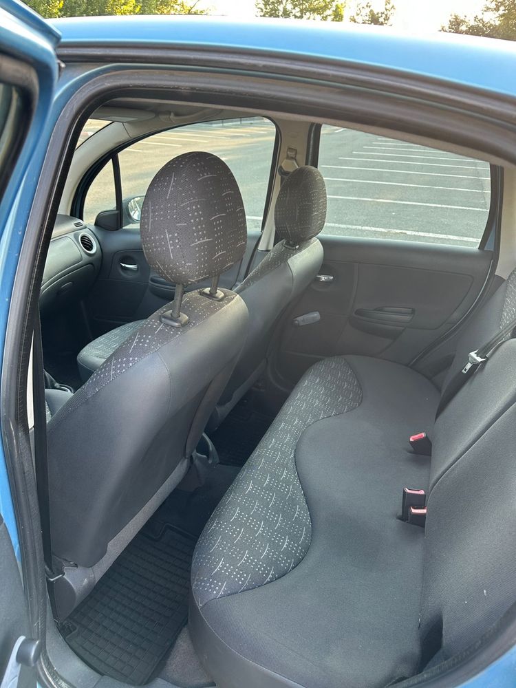 Citroen C3 1.2 benzina
